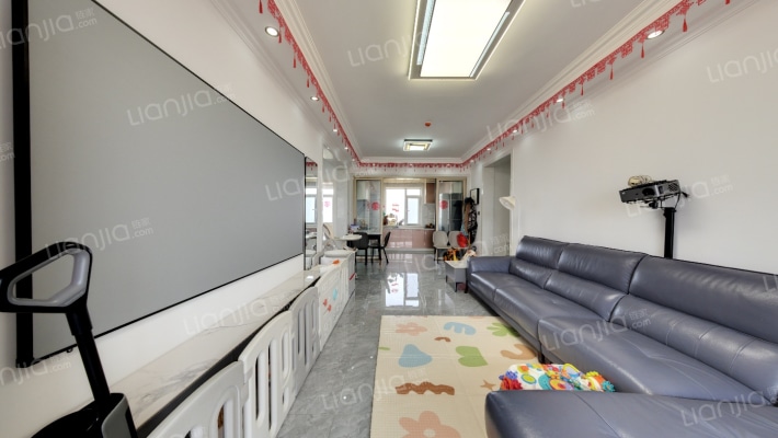 棋馨园二手房实景图