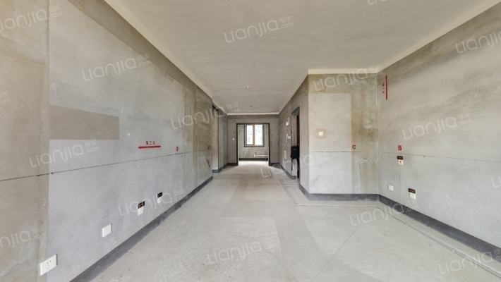 郑西建业联盟新城三期二手房实景图