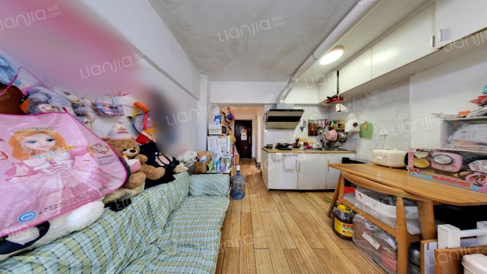 新阁小区二手房实景图