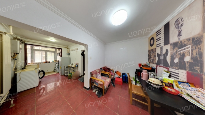 世纪村西区二手房实景图