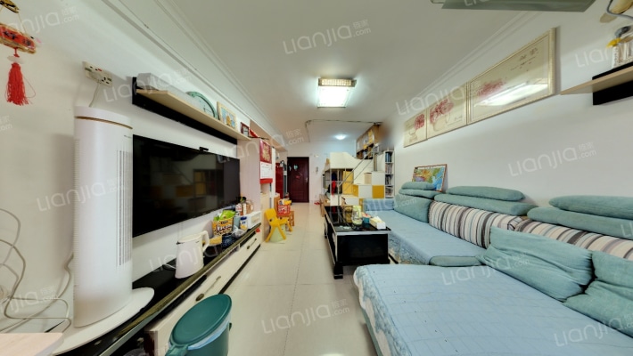 又一村花园二手房实景图