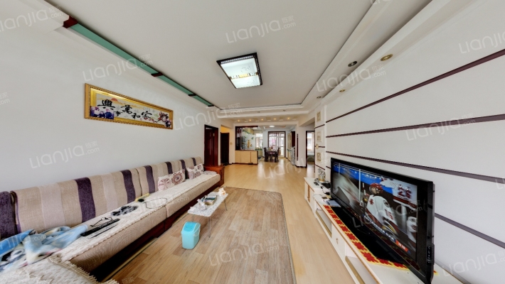 林山逸景二手房实景图