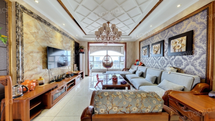 青屏苑1期福苑二手房实景图