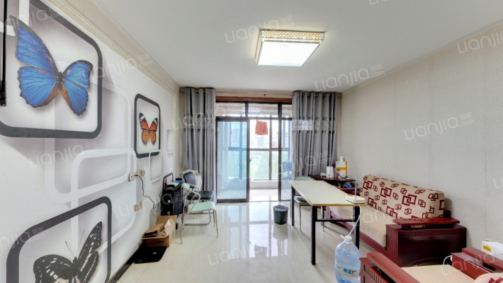 康桥溪月二手房实景图