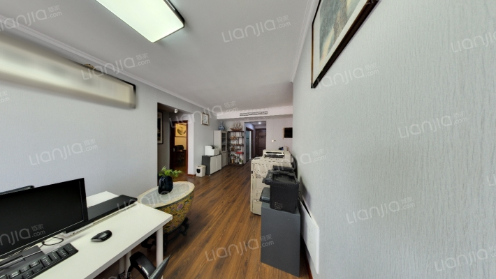 金地平山印二手房实景图