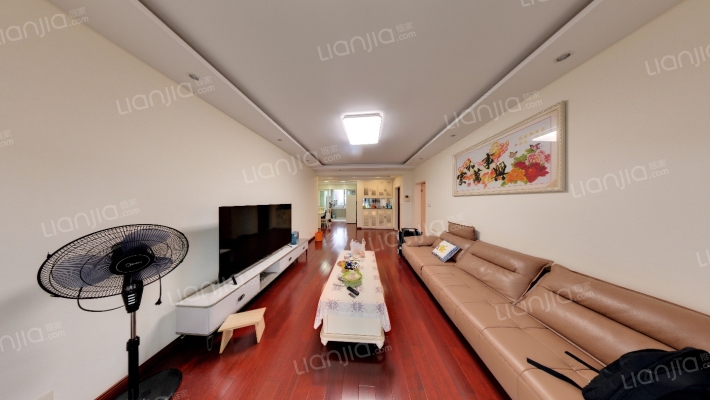 亭苑社区A区二手房实景图