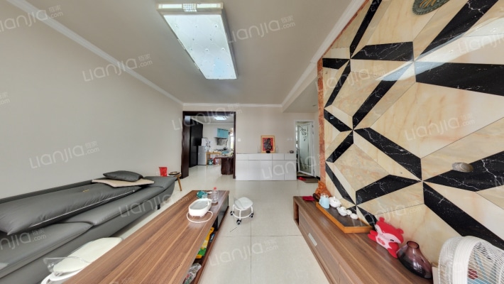 银通金秀小区二手房实景图