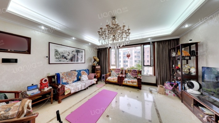 茂华璟公院二手房实景图