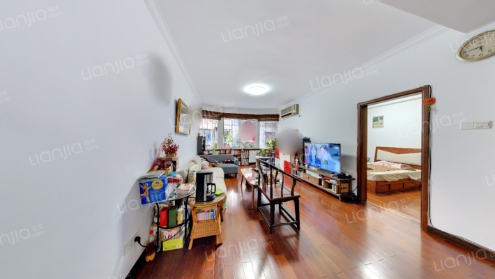 洪湖二街十号大院二手房实景图