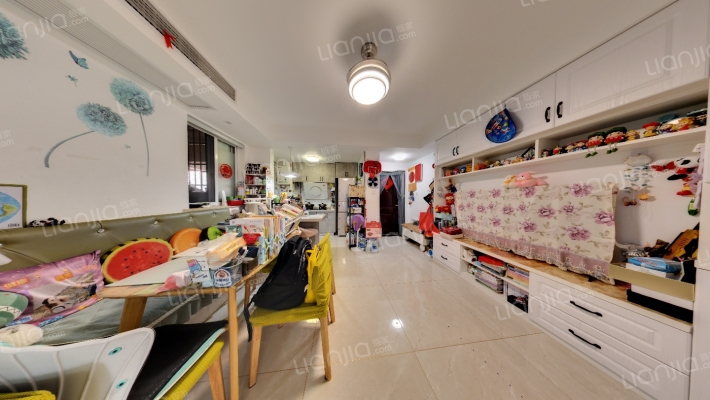 云亭公寓二手房实景图