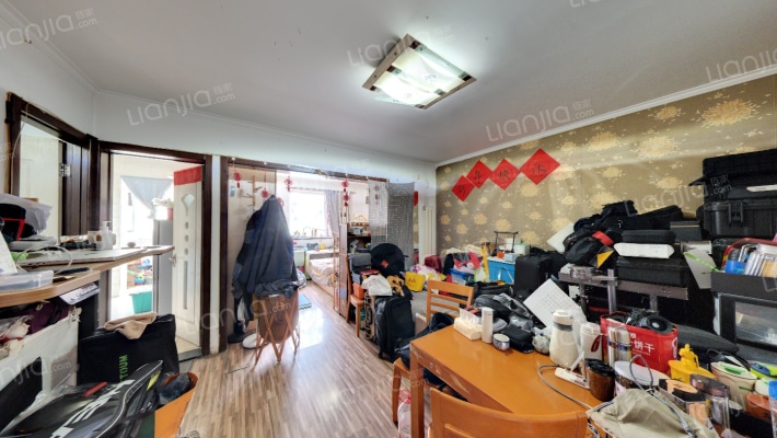 时代庐峰二手房实景图