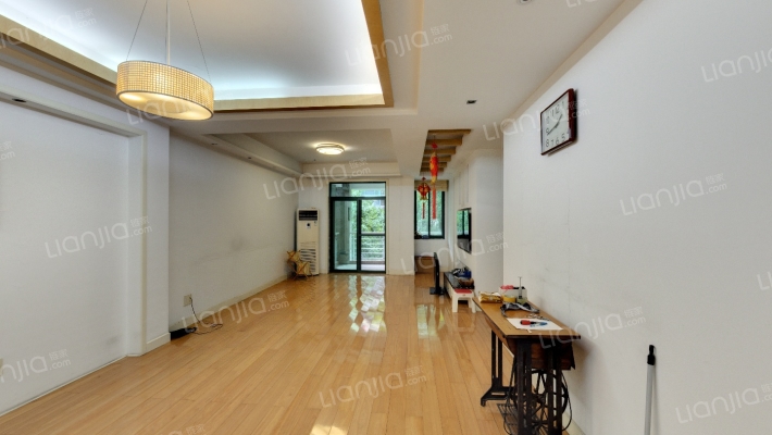 山水人家香溪地二手房实景图