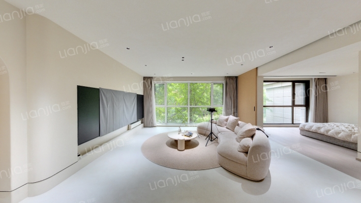 泛海国际香海园二手房实景图