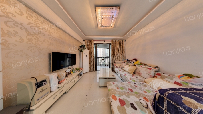 尹山湖景花园一期二手房实景图