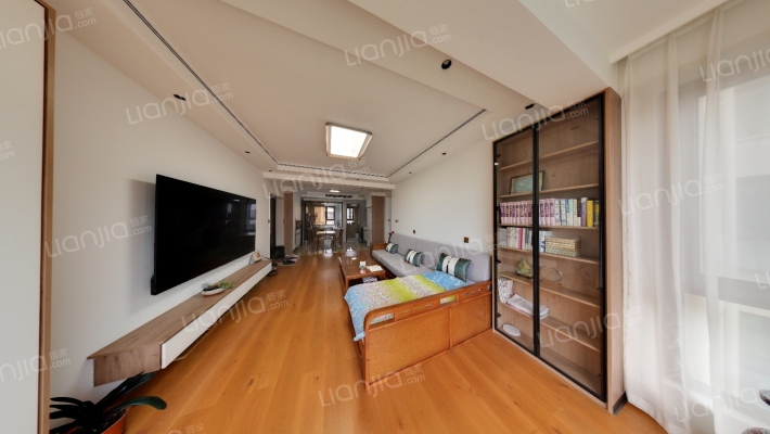 伟业城市荣域北园二手房实景图