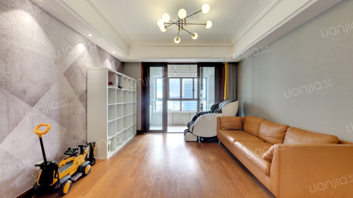 天房心著华庭二手房实景图