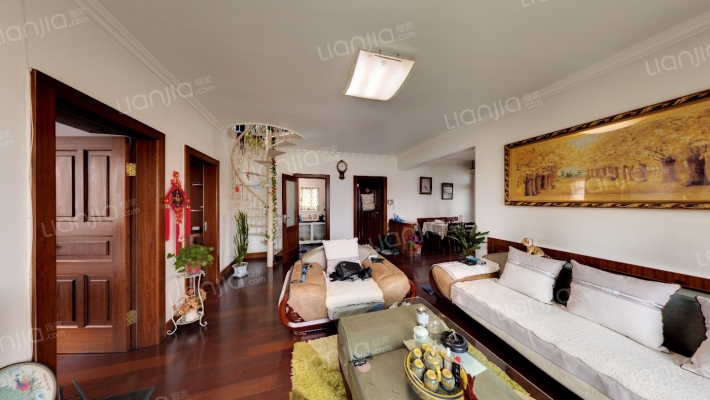 幸福之家二手房实景图