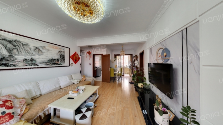 世纪海云天二期二手房实景图