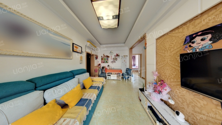 宁海小区二手房实景图