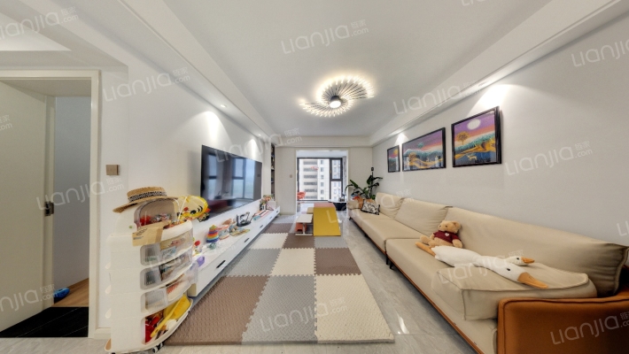 北大资源九锦颐和二手房实景图