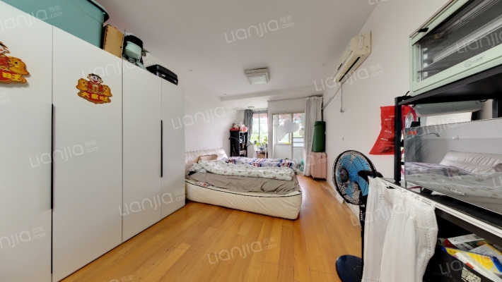 派克公寓二手房实景图