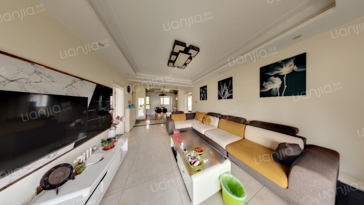 北岸尚城二手房实景图