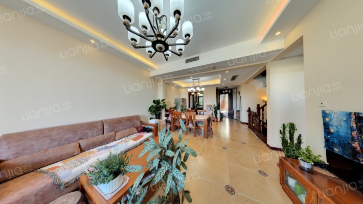 旭辉一合相二手房实景图