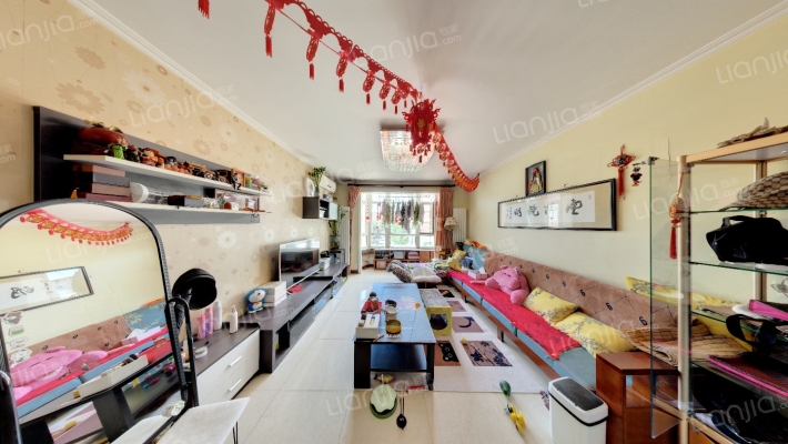 山水巢东二手房实景图