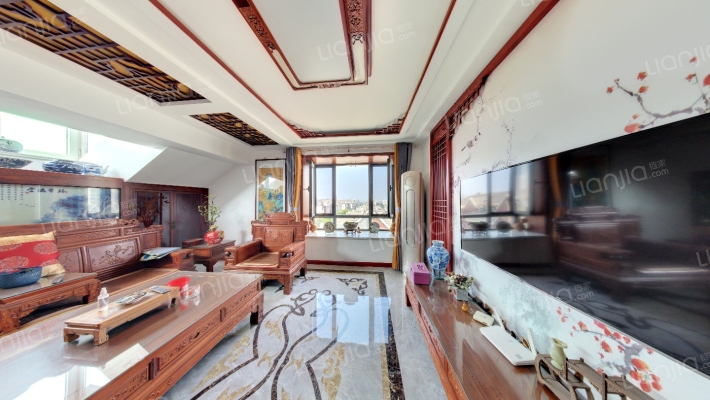 龙胤溪园二手房实景图