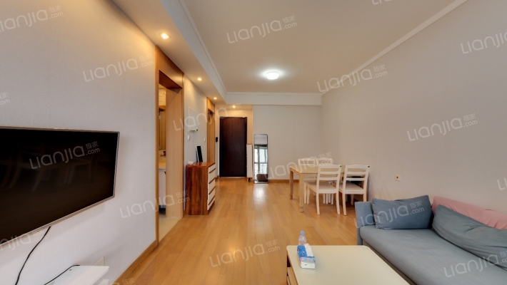 九龙仓繁华里二手房实景图