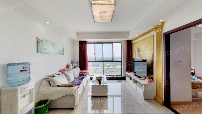 金鼎华庭一期二手房实景图