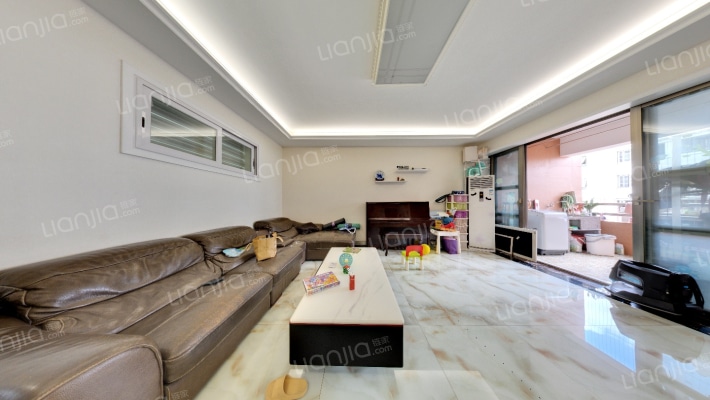 信托花园二手房实景图