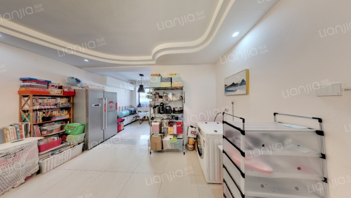 益博公寓二手房实景图