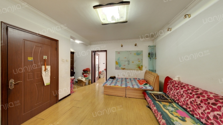 金橋小區二手房实景图