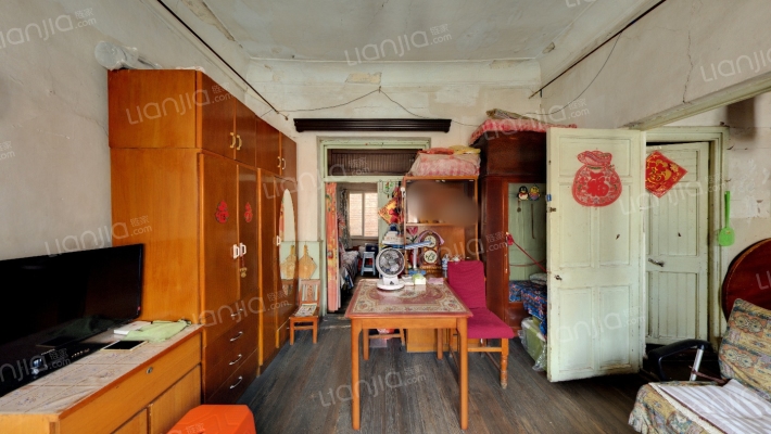 河美里二手房实景图