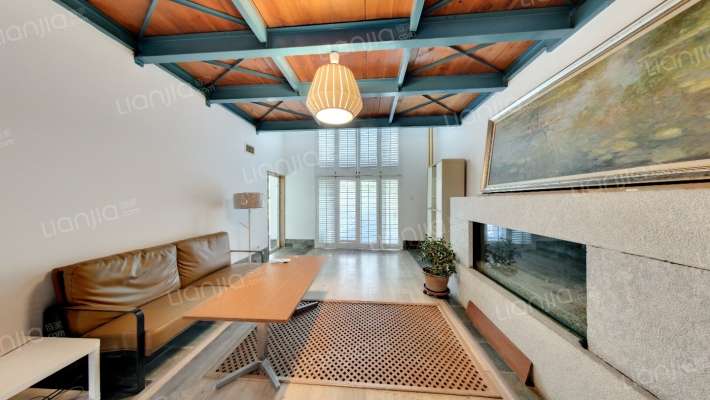 都市芳园明湖园二手房实景图