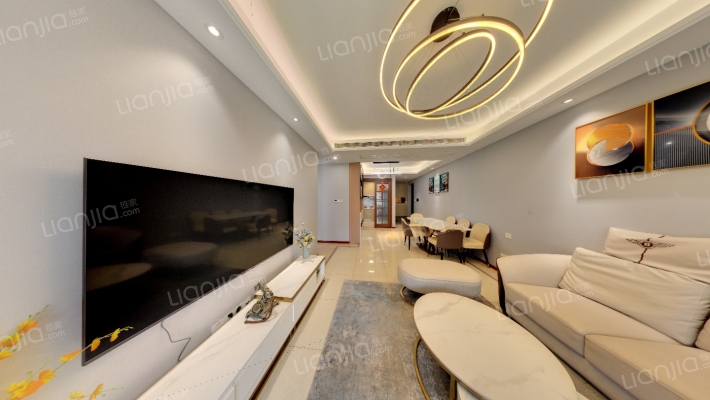 金辉久尚云筑二手房实景图