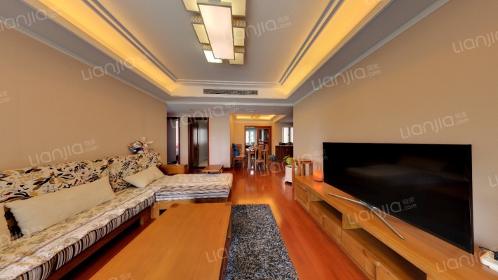 金地自在城东苑二手房实景图