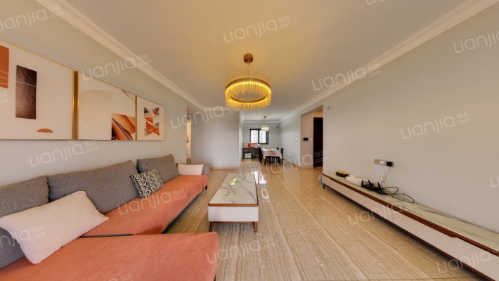 观澜名邸二手房实景图