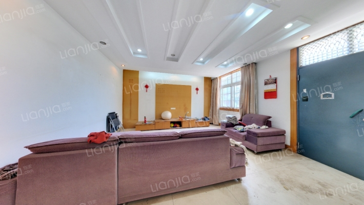 鲈乡园别墅区二手房实景图