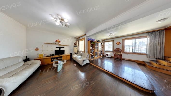 南都商居二手房实景图