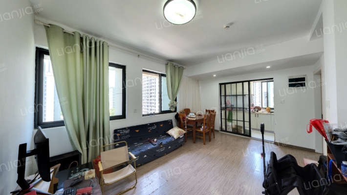 恒福嘉城二手房实景图