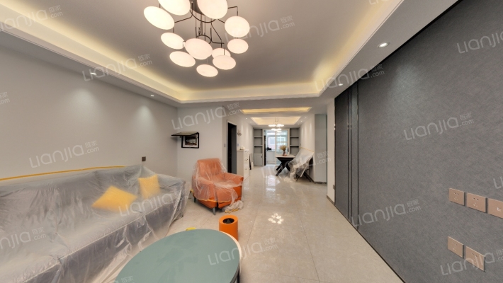 富源花都二手房实景图