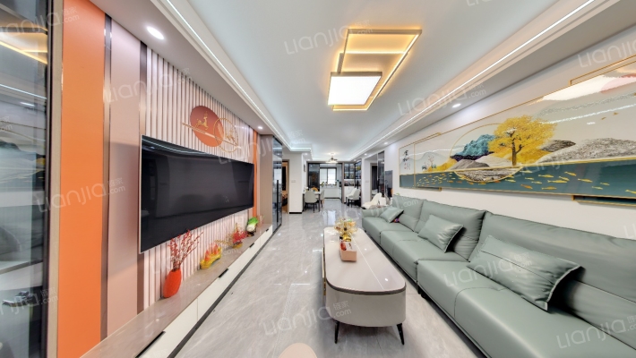 上海悦公馆二手房实景图