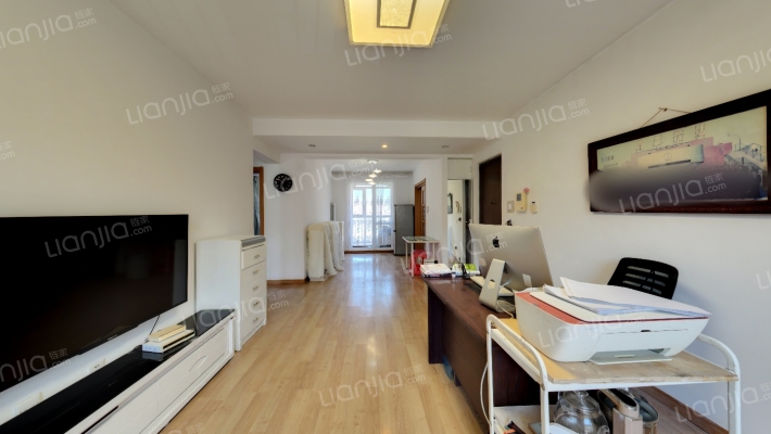 万科溪之谷2.2期二手房实景图