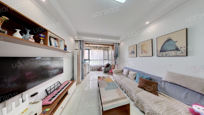 和昌悦澜南苑二手房实景图