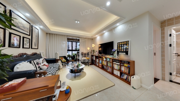 宋都晨光国际二手房实景图