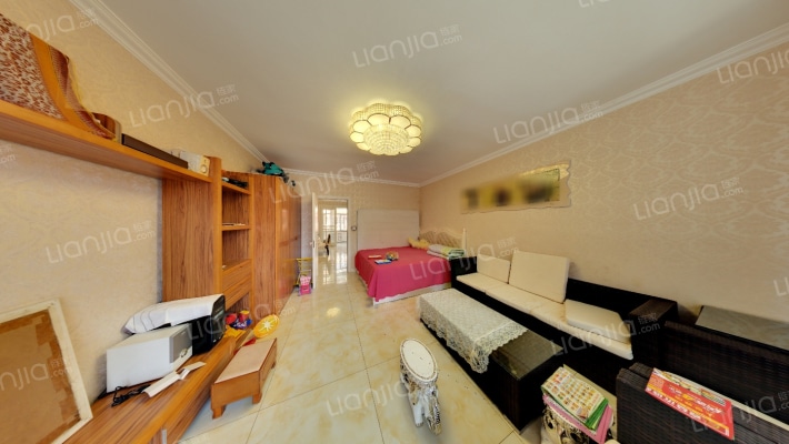 木兰小区二手房实景图