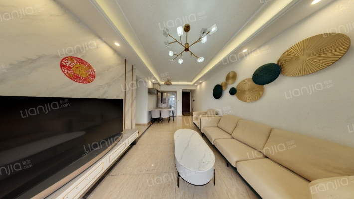 招商樾园二手房实景图