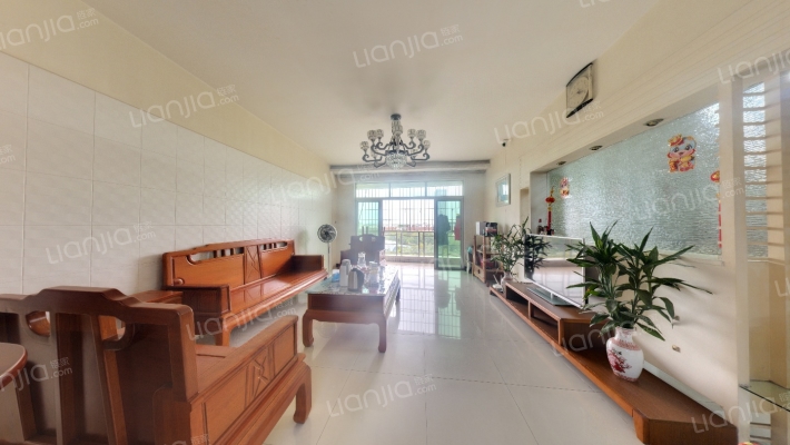 翠拥华庭一期二手房实景图